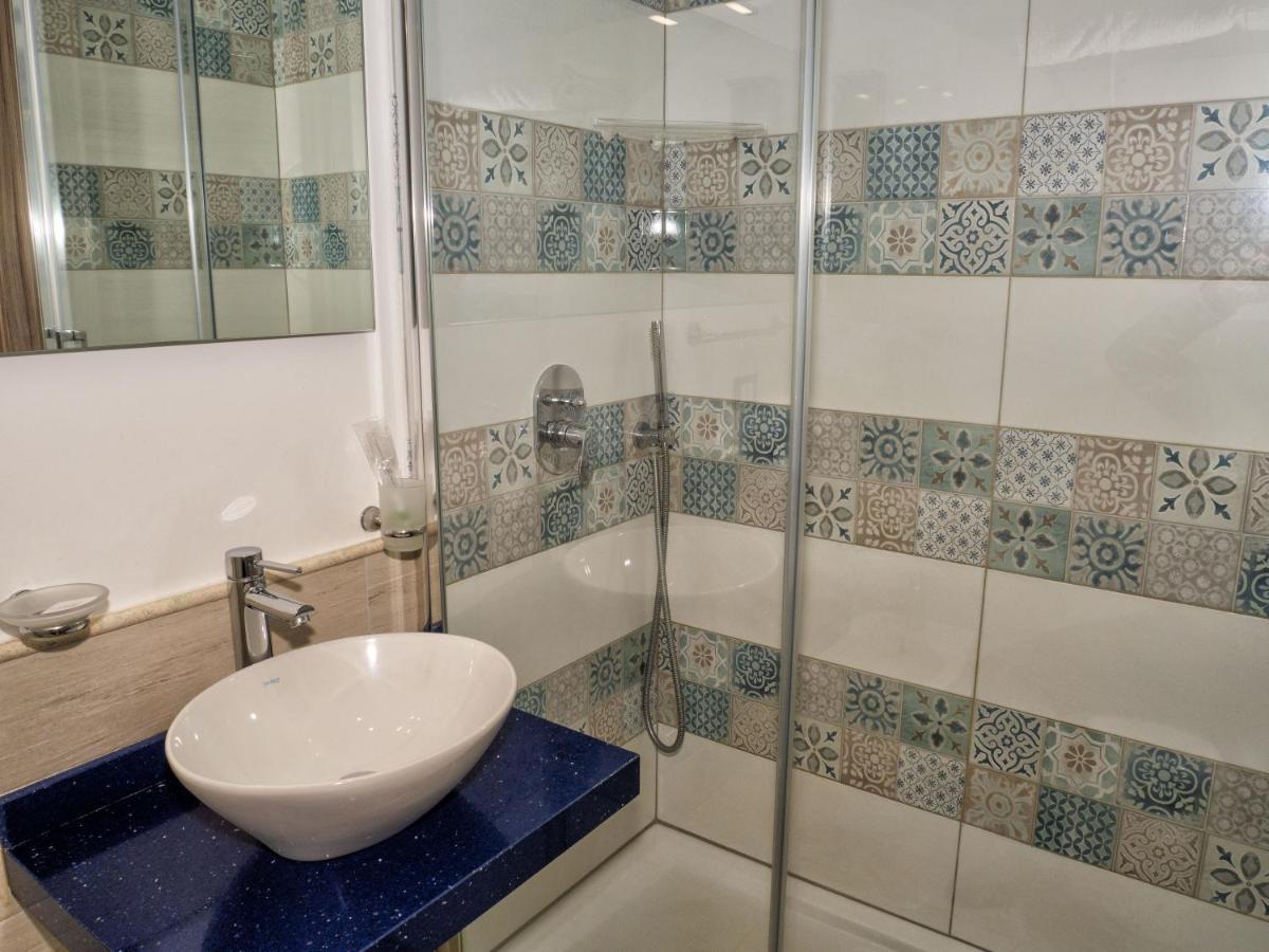 Le Cupole Deco Bed & Breakfast Palermo Dış mekan fotoğraf