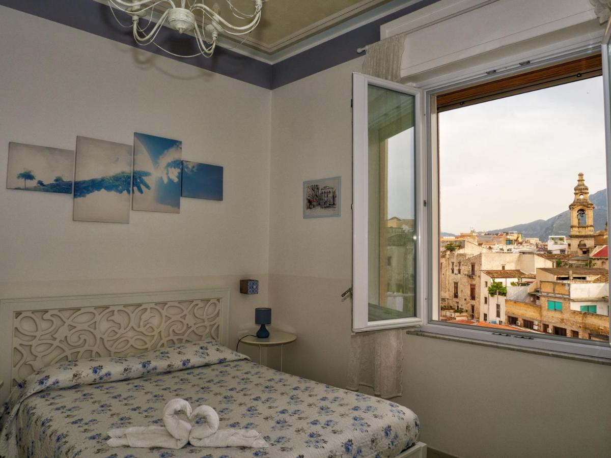 Le Cupole Deco Bed & Breakfast Palermo Dış mekan fotoğraf