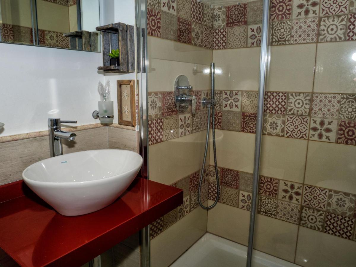 Le Cupole Deco Bed & Breakfast Palermo Dış mekan fotoğraf