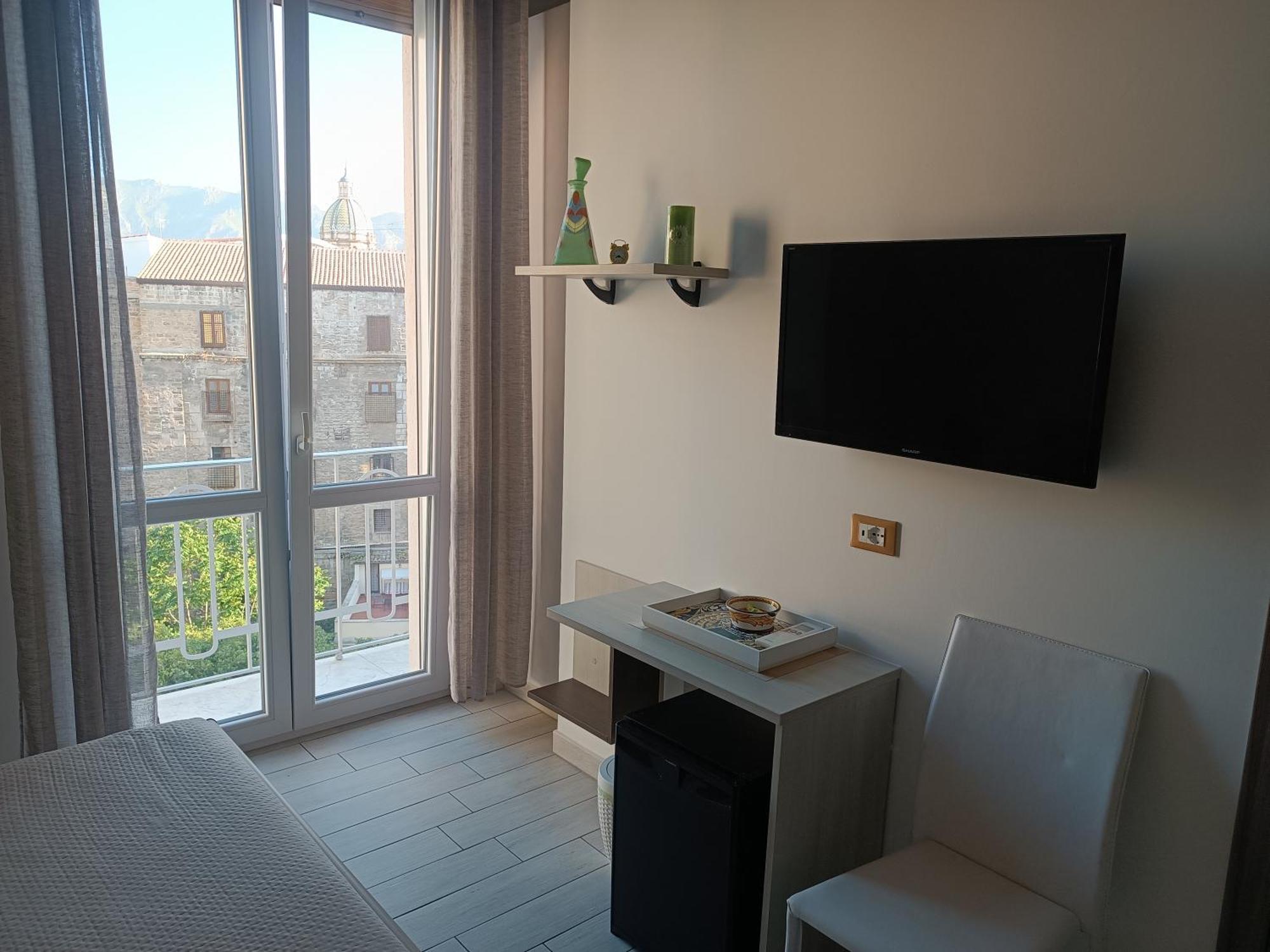 Le Cupole Deco Bed & Breakfast Palermo Dış mekan fotoğraf