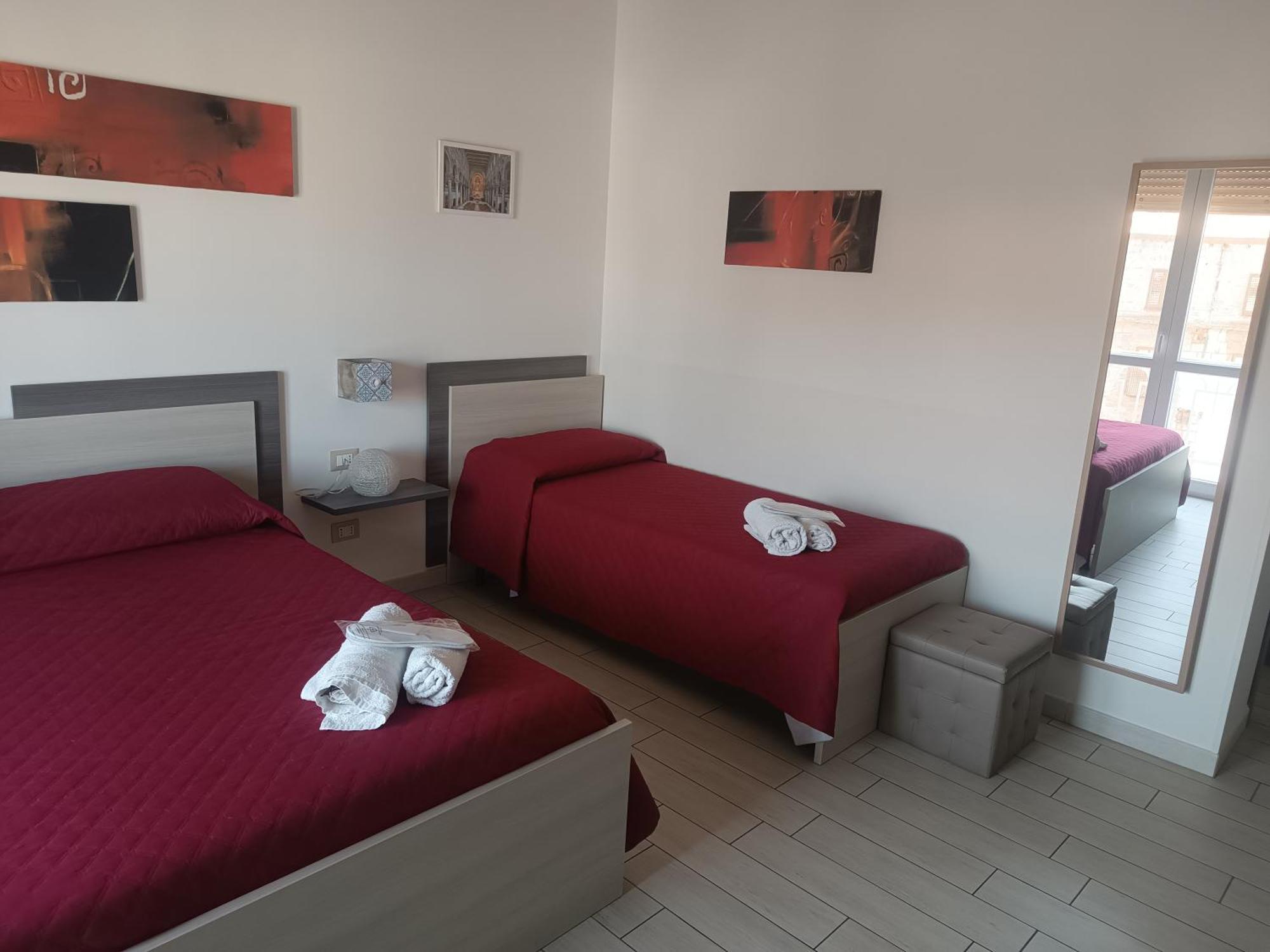 Le Cupole Deco Bed & Breakfast Palermo Dış mekan fotoğraf