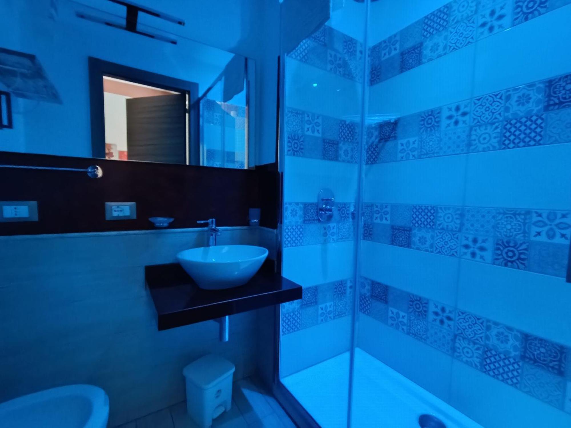 Le Cupole Deco Bed & Breakfast Palermo Dış mekan fotoğraf