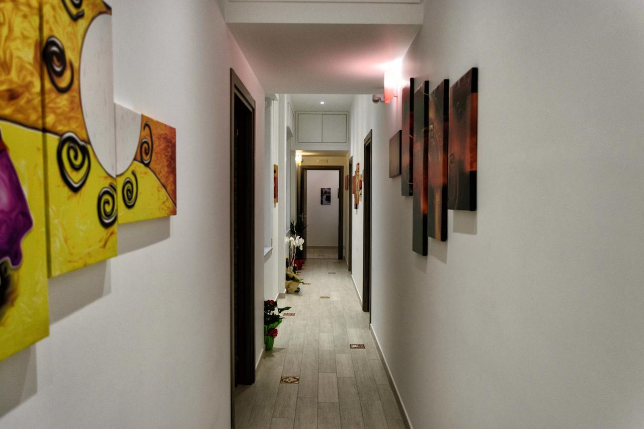 Le Cupole Deco Bed & Breakfast Palermo Dış mekan fotoğraf