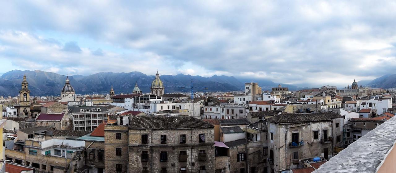 Le Cupole Deco Bed & Breakfast Palermo Dış mekan fotoğraf