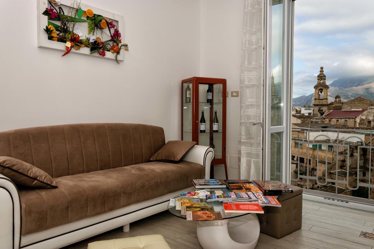 Le Cupole Deco Bed & Breakfast Palermo Dış mekan fotoğraf
