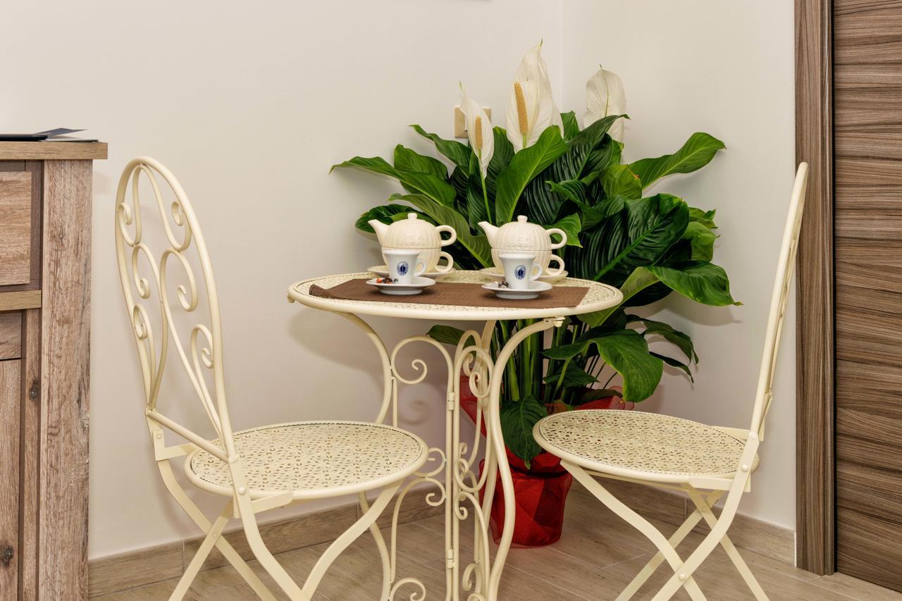 Le Cupole Deco Bed & Breakfast Palermo Dış mekan fotoğraf
