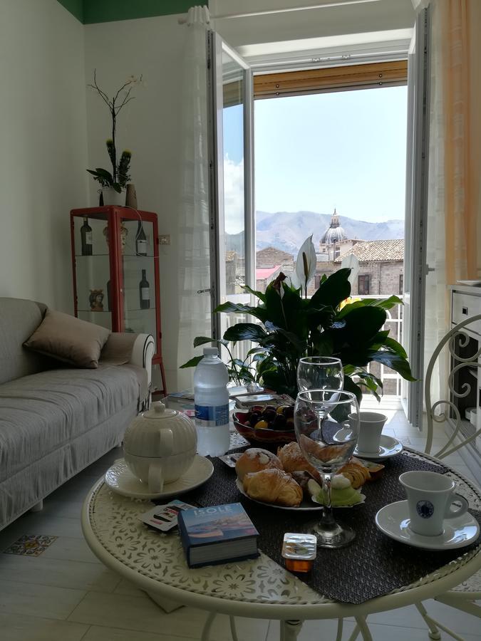 Le Cupole Deco Bed & Breakfast Palermo Dış mekan fotoğraf